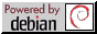 Debian Badge